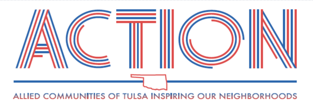 ACTION Tulsa logo